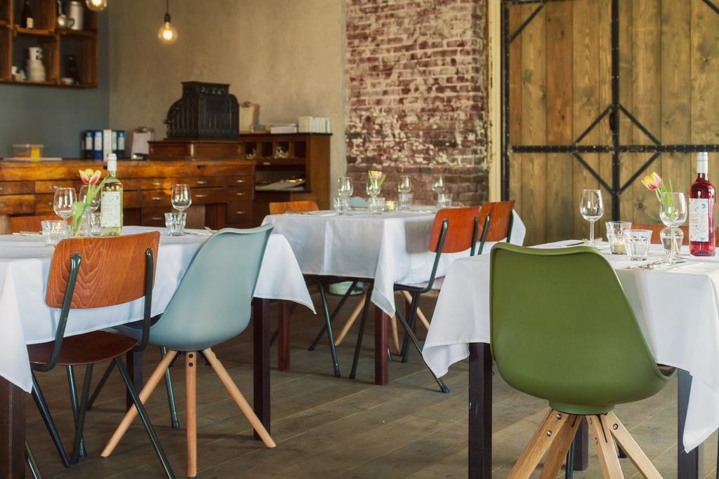 Hotel Restaurant De Baronie Боксмеер Екстериор снимка