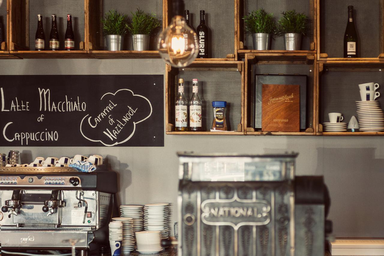 Hotel Restaurant De Baronie Боксмеер Екстериор снимка